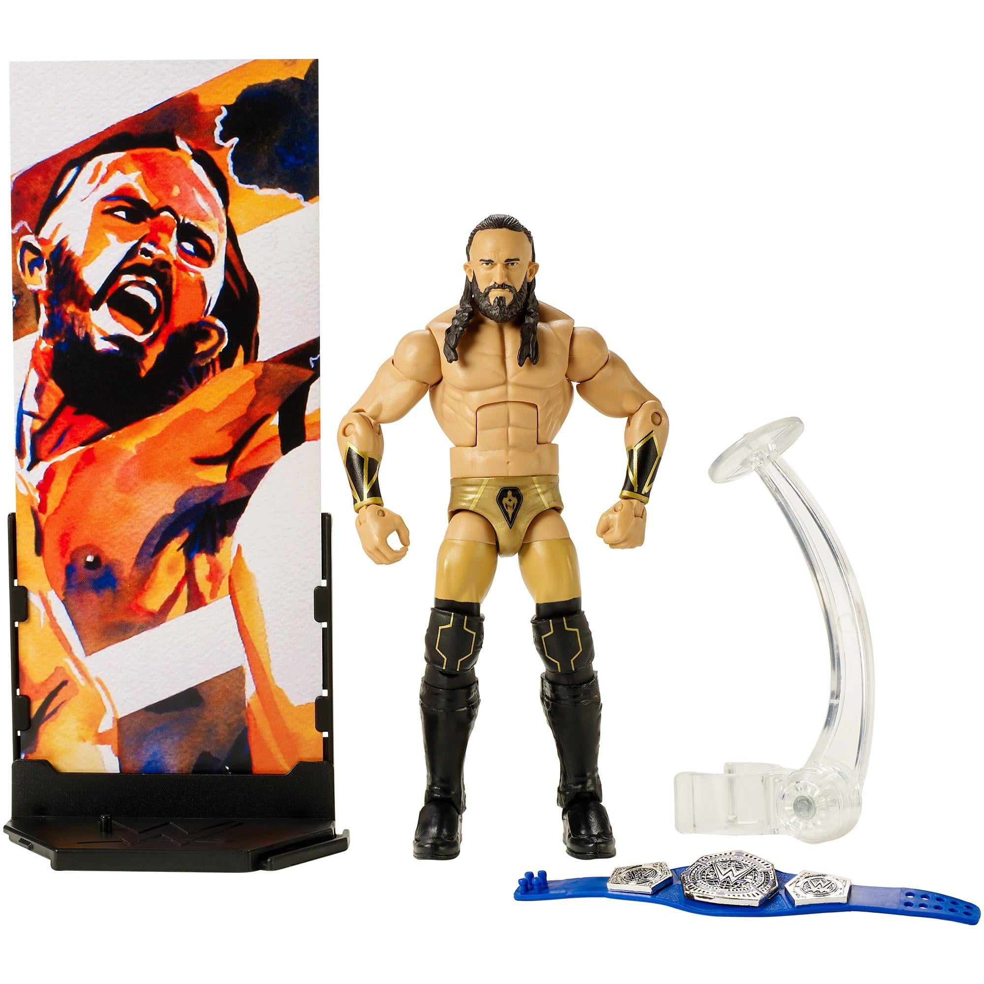 wwe elite neville