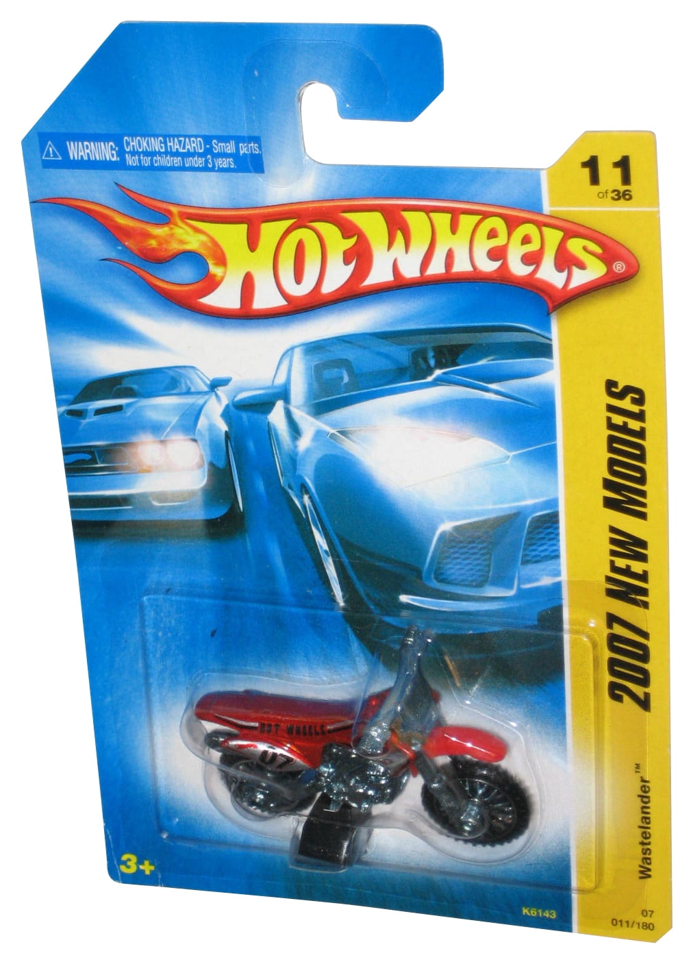 新品未開封　Hot Wheels ディズニー　ニモ ホットウィール ファインディング・ニモ＆ドリー メタルダイキャスト