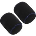 thumbnail image 2 of Shisuyan 2PCS Multi-function Fishing Reel Bag Wheel Drum Protection Sleeve Elastic Bag Fishing Gear - F42 Round (Black), 2 of 8
