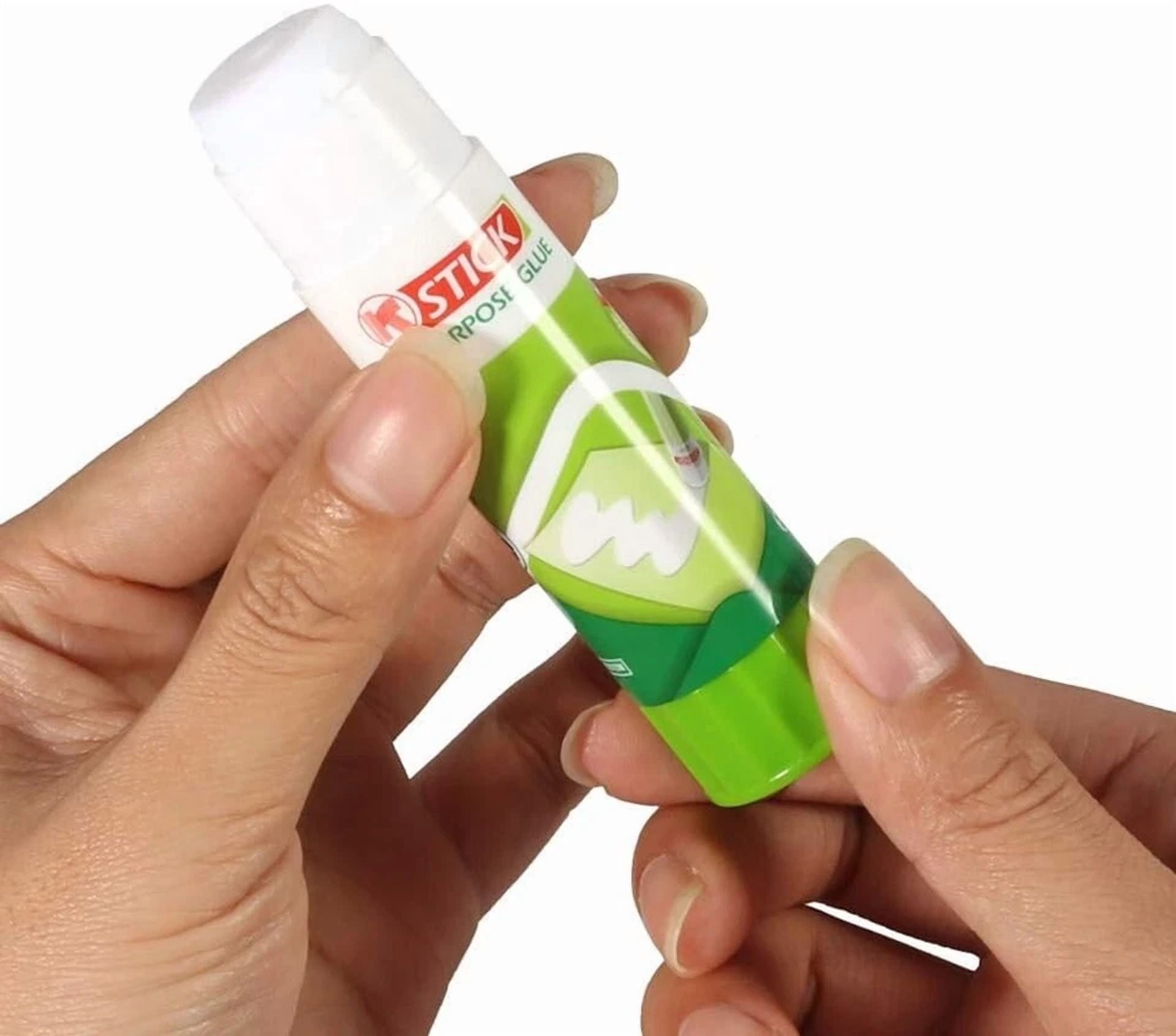 BUTTERFLY- 3D Printer Glue Stick For Hot Bed Print Filament Pla Abs Pet Petg Washable Antit