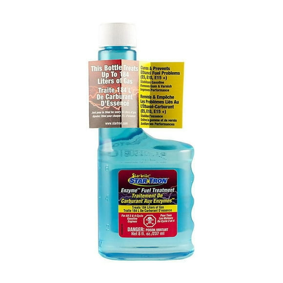 StarTron Traitement de carburant aux enzymes