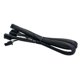 thumbnail image 3 of 2 Pack 8 PIN TO 8 Pin (6+2) PCIE VGA Supply Cable Flex for Supernova 650 750 850 1000 1600 2000 G2 G3 P2 T2 GS, 3 of 4