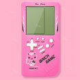 thumbnail image 1 of Olaf Portable Mini Handheld Tetris Video Game Console 8-Bit 3.5 Inch Color LCD Kids Color Game Player Machine Built-in 23 Games Gift For Kids/birthday/children's Day, 1 of 4