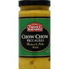 Crosse & Blackwell Chow Chow Piccalilli Mustard & Pickle Relish, 9.34 oz (Pack of 6)