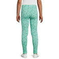 thumbnail image 4 of Wonder Nation Girls Kid Tough Leggings, 3-Pack, Sizes 4-18 & Plus, 4 of 5