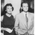 thumbnail image 2 of Actor John Agar In Court On July 20 History (18 x 24), 2 of 2