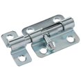 thumbnail image 1 of 1.2 Inch Barrel Bolt, Safety Lock ,Zinc Plated, 1 of 3
