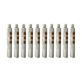 thumbnail image 2 of Paquete de 10 Tubos de Pasta de Dientes de Aluminio Vacíos, Rellenables Y Exprimibles de 30 Ml., 2 of 9