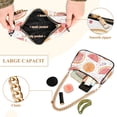 thumbnail image 2 of FORMRS Womens Shoulder Bag with Chain Strap Clutch Purse Cute Tote Handbag, Citrus Slice, 2 of 7