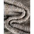 thumbnail image 4 of Unique Loom Braided Jute Collection Area Rug - Dhaka (5' 1" x 8' Rectangle Gray), 4 of 7