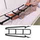 thumbnail image 1 of Correa de asistencia para escalera de cama con 4 empuñaduras, escalera de cuerda con mango para levantar y sentarse, ayudante de carrito para personas mayores, recuperación de lesiones, pacientes, embarazadas, discapacitados con fuerza limitada en la parte superior del cuerpo brillar Electrónica, 1 of 5