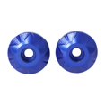 thumbnail image 1 of Tapón de equilibrio para manillar, cubierta trasera ligera y profesional para Zontes Azul, 1 of 9