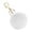 H, variant on TIELUTT Key Chain Bag Car Key Ring Automobile Metal Key Stained Glass Ornament Hangers Acrylic Beads for Crafts Decorative Glass Beads Crafting Chandelier Christmas Decorations