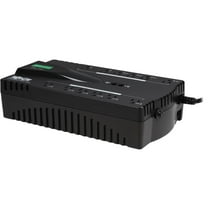 Tripp Lite 850 VA UPS Battery Backup, LCD, 425 Watts Eco Green, USB, RJ11, 12 Outlets (ECO850LCD)