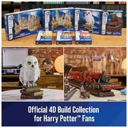 4D Build, Harry Potter Hogwarts Express 3D Puzzle Model Kit