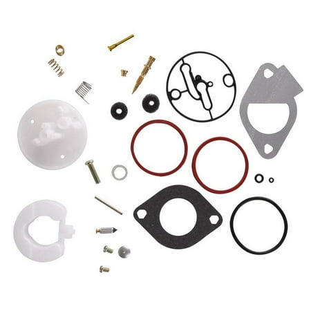 Briggs Stratton Carb - Carburetor Rebuild Kit for Briggs & Stratton Master Overhaul Carbs 796184