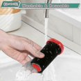 thumbnail image 3 of 3-Pack Replacement Filters for 25.2V/21.6V Cordless Vacuum Cleaners, Compatible with Flexxo Series 4 Models, 3 of 4