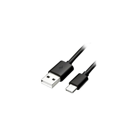 UPC: 0873791011957 | 4xem 4XUSBCUSB2A3 Black USB-C to USB 2.0 Type-A Cable