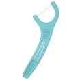 thumbnail image 3 of Plackers Twin-Line Dual Action Easy Grip Handle Dental Floss 75 ct, 4-Pack, 3 of 7