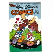 Gladstone Walt Disneys Comics and Stories No.542