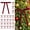Burgundy, variant on Swfoer 24 Pcs Velvet Christmas Tree Bows Decoration, Vintage Wreath Bow for Christmas Garland, Gift Wrapping, Xmas Tree, Burgundy