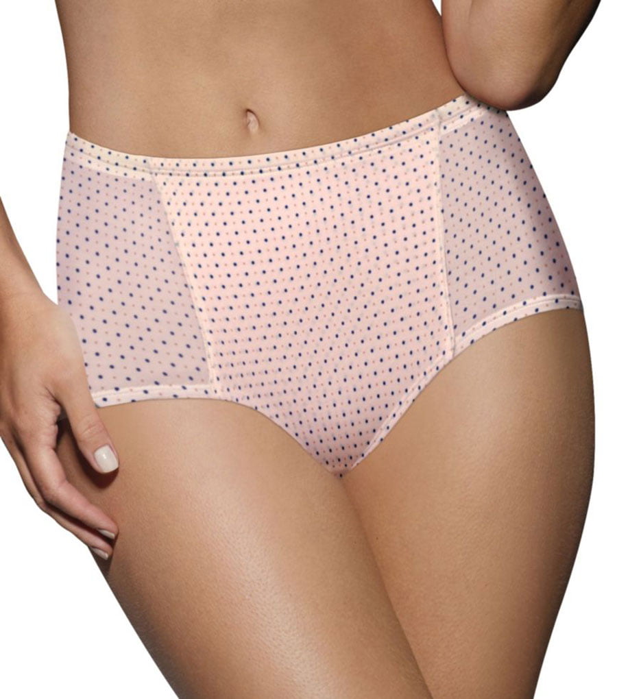 Barely Panty - Women's One Smooth U Simply Smooth Brief Panty, Nude, Medium/6 - Walmart.com