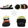 thumbnail image 4 of OUSIMEN Women's Sandals Casual Summer Quick-Drying Sandals with Arch Support Outdoor Hiking Sandals Light-Weight Shoes, 4 of 7