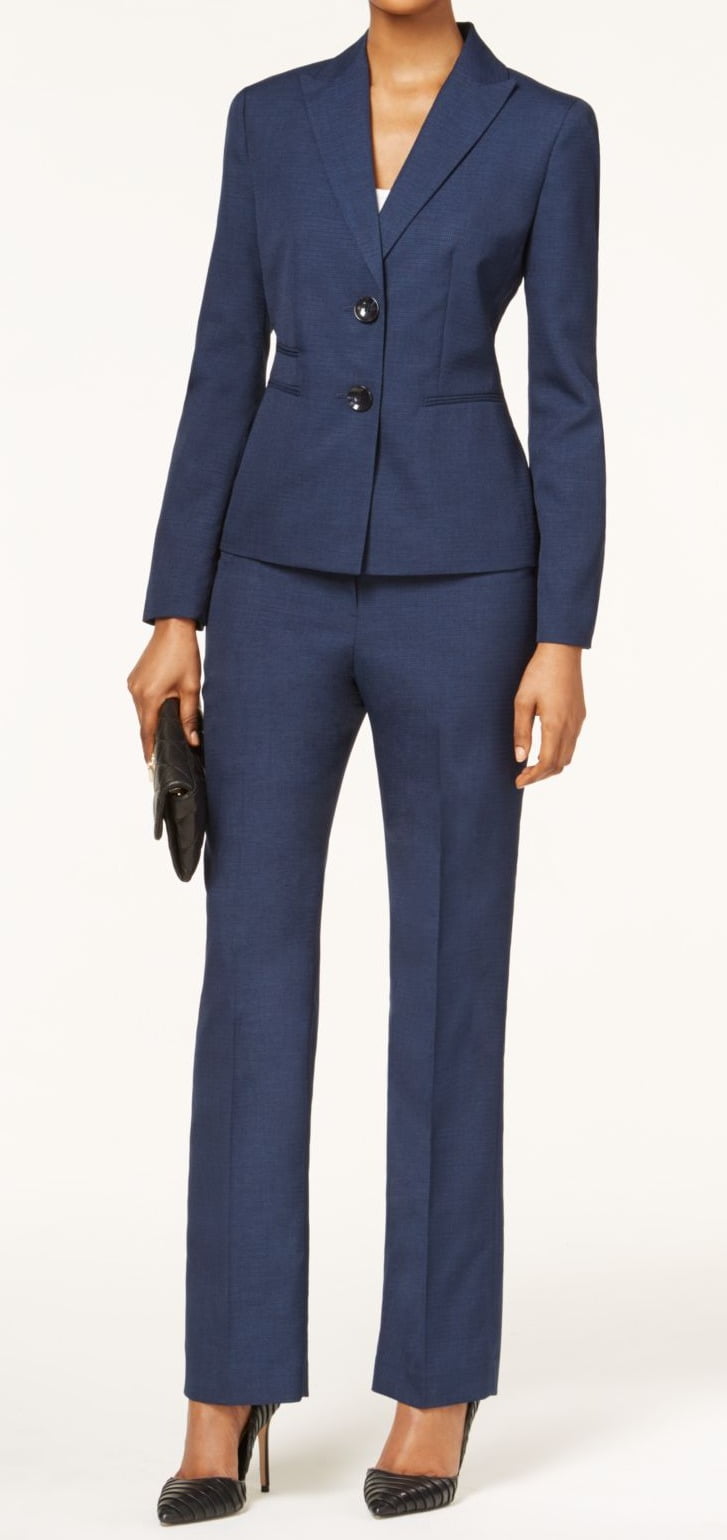 women's pant suits size 16