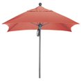 thumbnail image 3 of California Umbrella 6 ft. Aluminum Double Vent Patio Umbrella, 3 of 9
