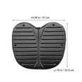 thumbnail image 2 of Inflatable Paddle Seat Surf Paddle Seat Canoe Seat Accessories Cushion ,Easy to Install, 2 of 6