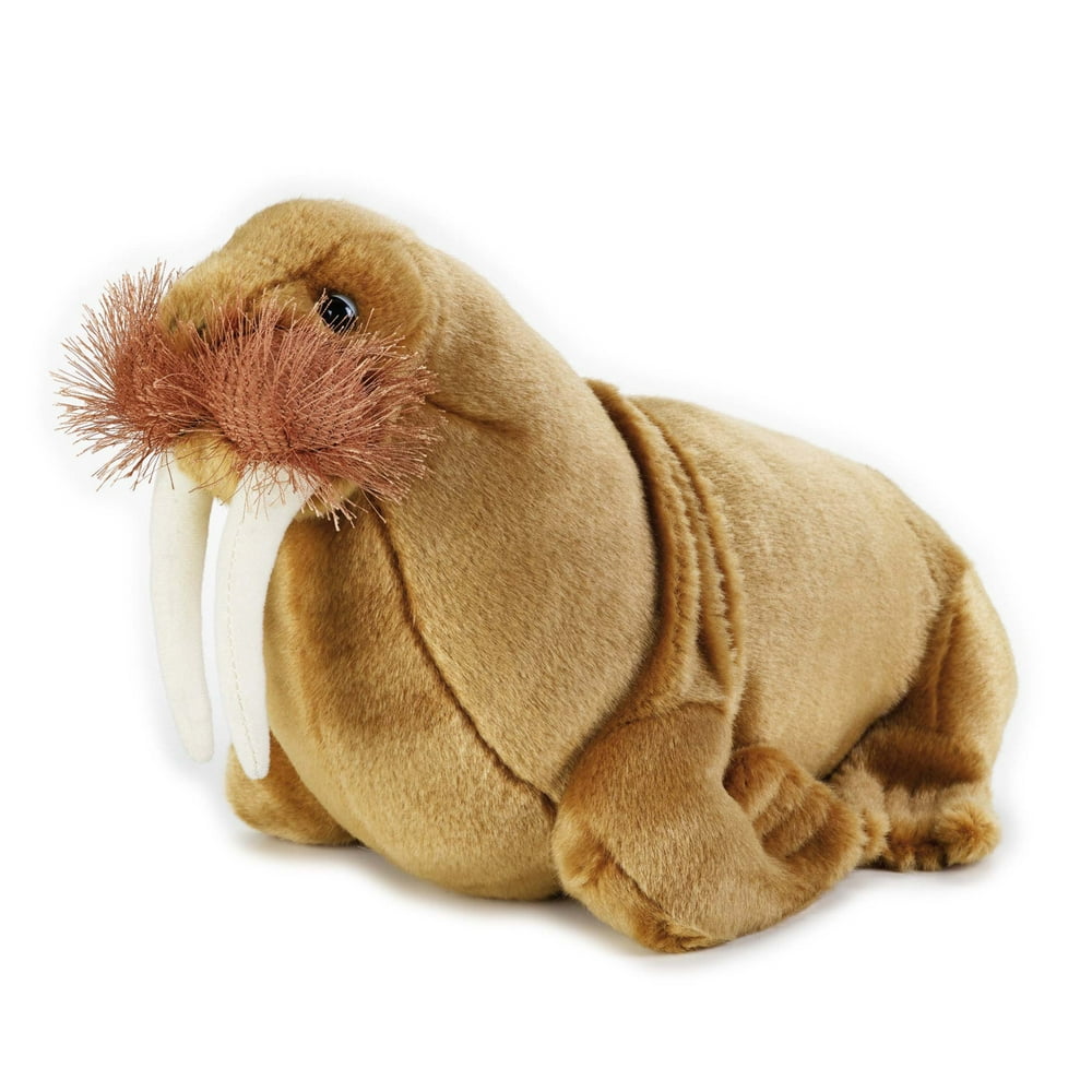 Lelly - National Geographic Plush, Walrus - Walmart.com - Walmart.com
