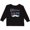 AB-Black, variant on Inktastic Big Sister to a Little Mr Girls Long Sleeve Toddler T-Shirt