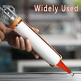 thumbnail image 3 of 5-14mm Universal Integrated Rubber Nozzle Tool Kit Steel Nozzle Stainless Xmas K9W9, 3 of 6