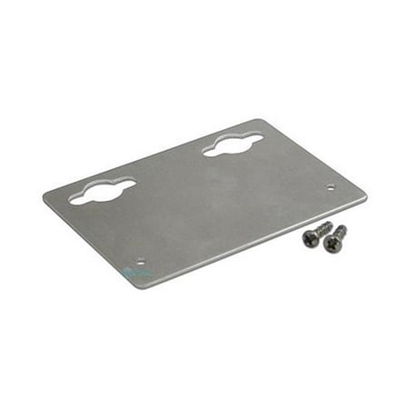 

Gecko 9920-101490 2 Required in. YJ Series Wall Mount Bracket Kit