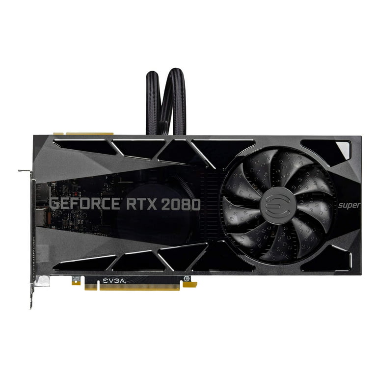 EVGA 8GB GeForce RTX 2080 Super FTW3 Gaming Graphic Cards, -