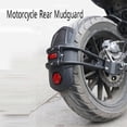 thumbnail image 4 of Rear Mudguard Rear Wheel Splash Guard Fender for Huanglong 600, 4 of 5