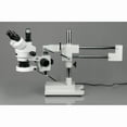 thumbnail image 3 of AmScope 7X-45X Trinocular Stereo Microscope with 80-LED Light + 1.3MP USB Digital Camera New, 3 of 4