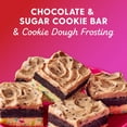 Duncan Hines EPIC Baking Kit, Cookie Dough Cookie Bar Kit, 27.52 oz