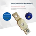 thumbnail image 3 of Motorcycle power cut-off Terminal Link Disconnect Isolator, 3 of 8