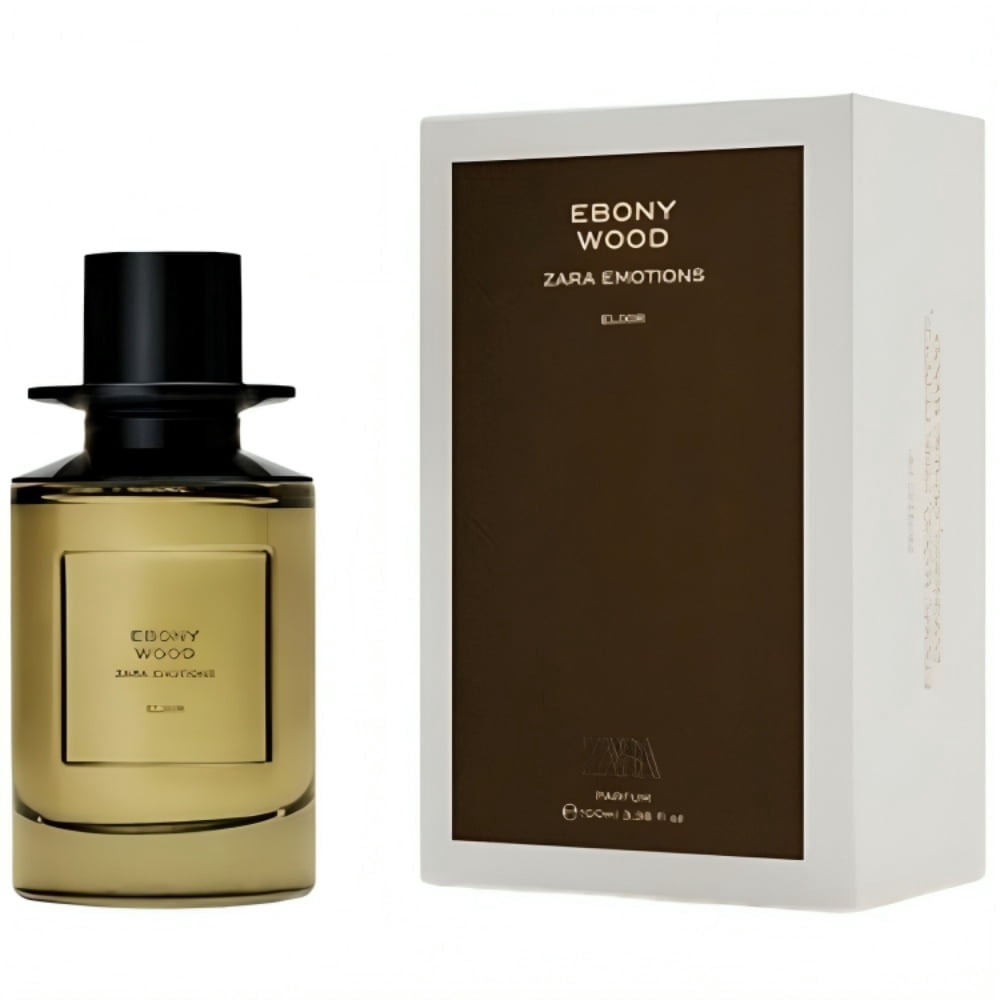 Zara Vibrant Cities and Emotions Discovery Set Perfume for Women