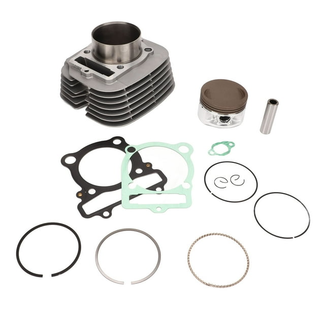 U, 13 piezas Kit de cilindro superior de pistón de cilindro ATV con innovación moderna