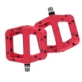 thumbnail image 1 of Pedales De Fibra De Nailon Para Bicicleta Cubierta De Sellado De Aleación De Aluminio Señal Izquierda Y Derecha Distingue La Instalación De Pedales De Bicicleta De Montaña ANGGREK Ciclismo, 1 of 8