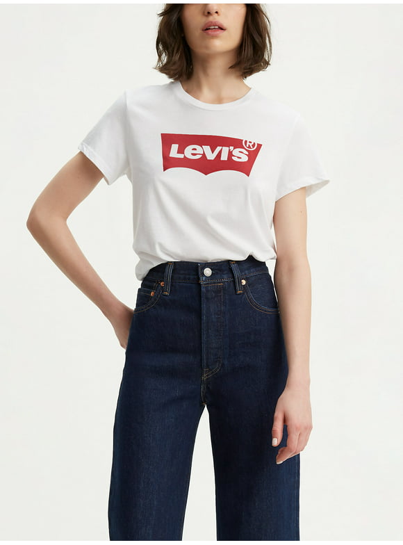 Levi's Tshirts for Women in Womens Tops 