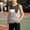 Army Green, variant on Boys Tank Tops, Casual Sleeveless Color Block Crew Neck Kids Summer Tops Red Size 9-10 T