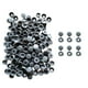 thumbnail image 2 of Tornillo de plástico Colco 100 Piezas para decoración de Muebles Gris Cubierta de tornillo con bisagras, 2 of 8