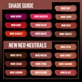 thumbnail image 3 of Maybelline Color Sensational Ultimatte Slim Lipstick Makeup, More Mauve, 0.06 oz., 3 of 10