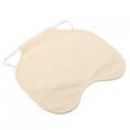 thumbnail image 2 of Delantal Protector para Gallina, Fijador De Protección De Plumas para Mascotas, Protector De ala Trasera, Tamaño De 7,9" X 7,7" para Aves De Corral((20 * 19,5 CM) 卡其), 2 of 14