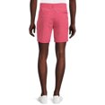 thumbnail image 3 of George Men's and Men's Big Flat Front Shorts, 7" Inseam, Sizes 30-46, 3 of 5