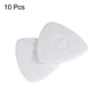 thumbnail image 3 of Uxcell Tailors Chalk, Triangle Sewing Chalk, Washable Fabric Marker, White 10 Pack, 3 of 5