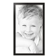 thumbnail image 2 of ArtToFrames 17" x 30" Raw Edge Black Picture Frame, 17x30 inch Black MDF Poster Frame (WOM-4460), 3 Pack, 2 of 8